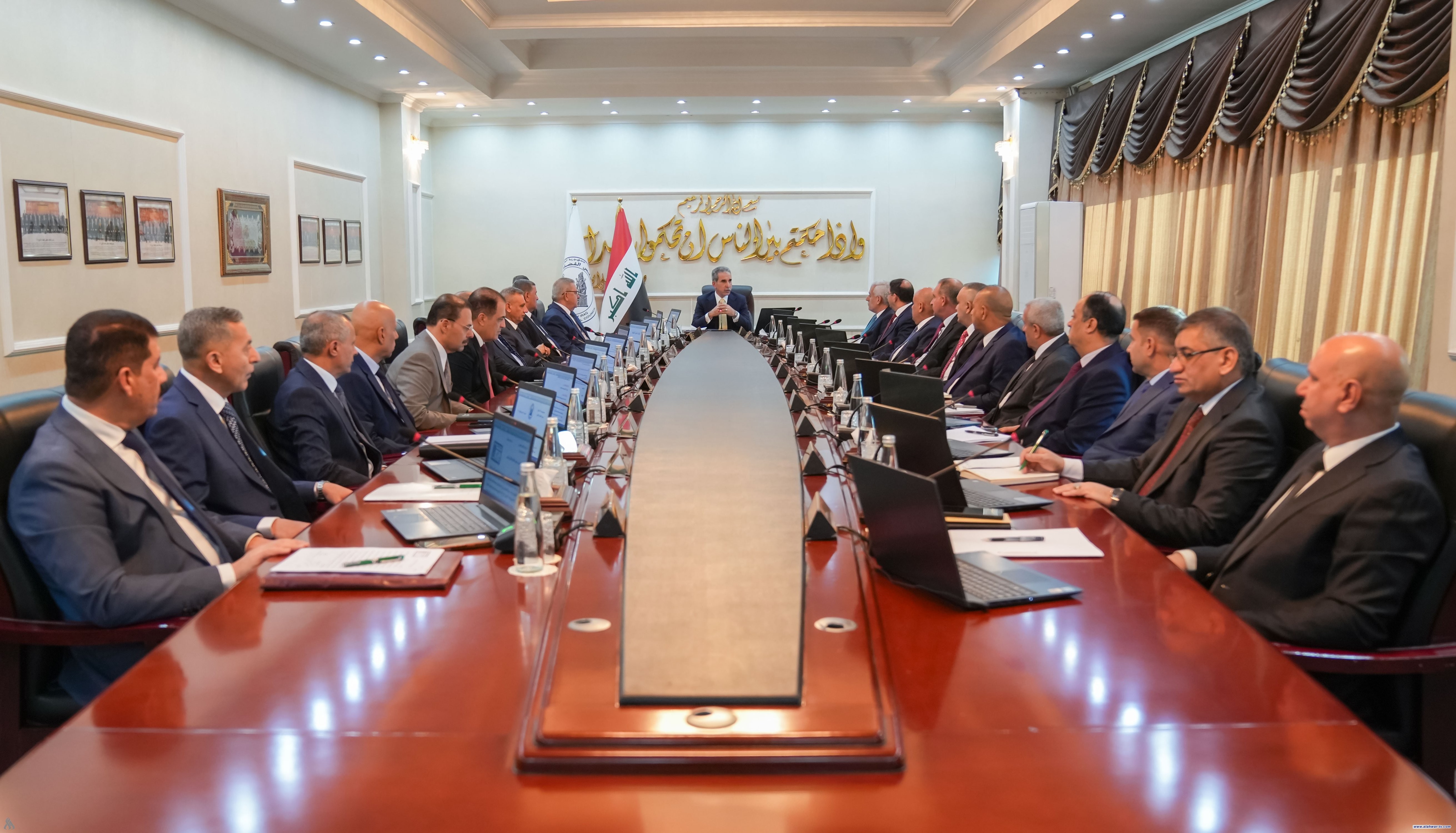 القضاء: عدم وجود أي تبني أو دعم لأي شخصية تتولى منصب رئيس الوزراء القادم