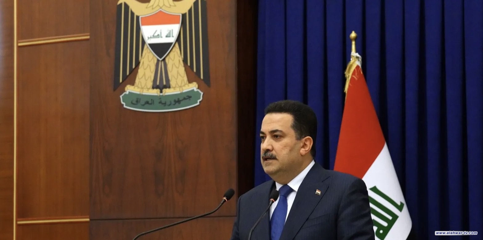 السوداني: استهداف حقل كورمور هجوم على العراق بأكمله