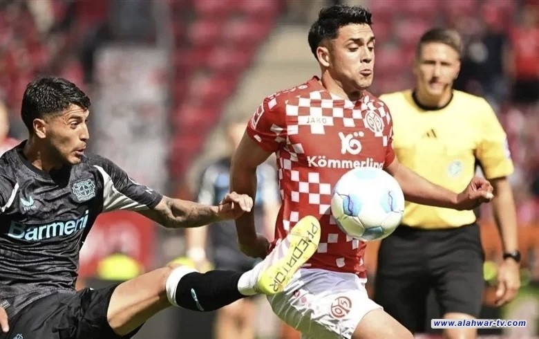 ليفركوزن يحقق رقماً قياسياً جديداً مع مدربه