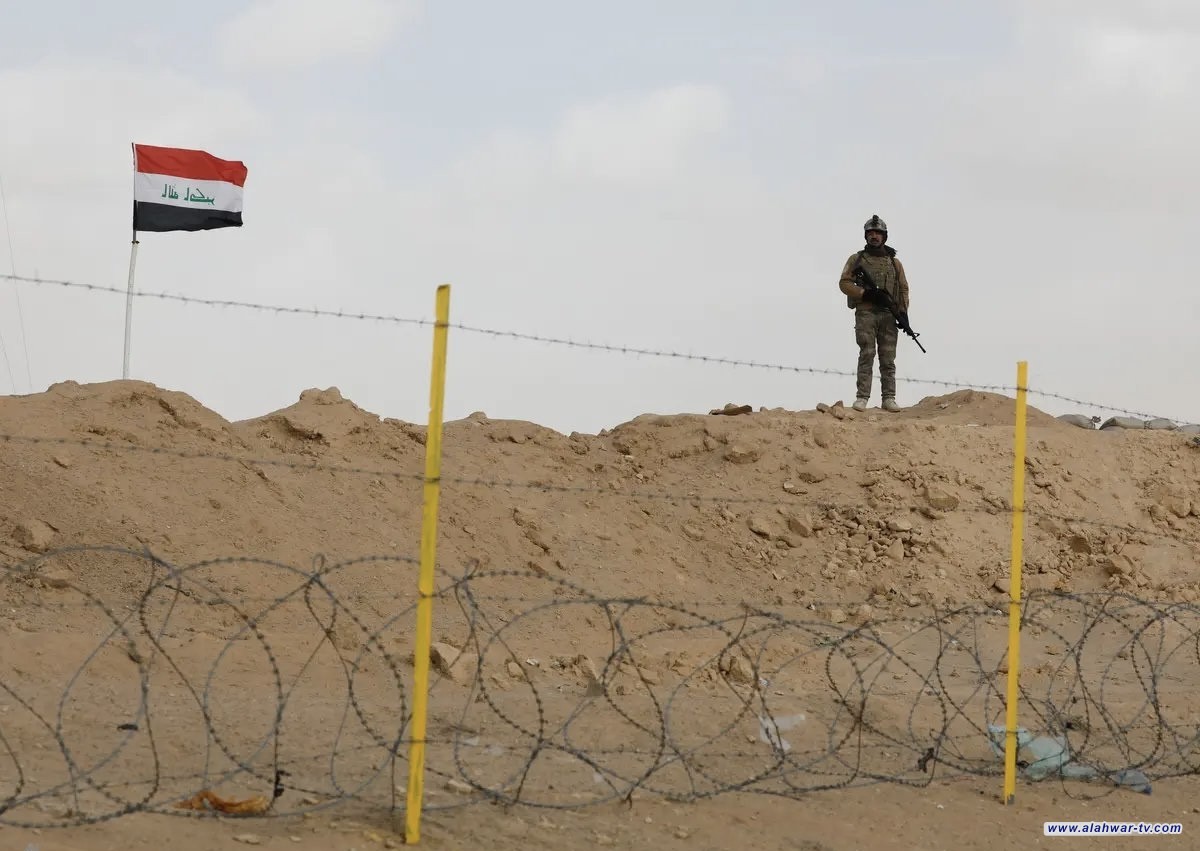 الداخلية: تأمين الشريط الحدودي من جهة هور الحويزة بعد إنشاء مخافر وسدة حدودية ونصب منظومة كاميرات