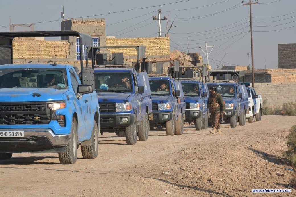 شرطة ذي قار تطيح بـ17 مطلوبا في حملات أمنية مركّزة لليوم الثالث على التوالي