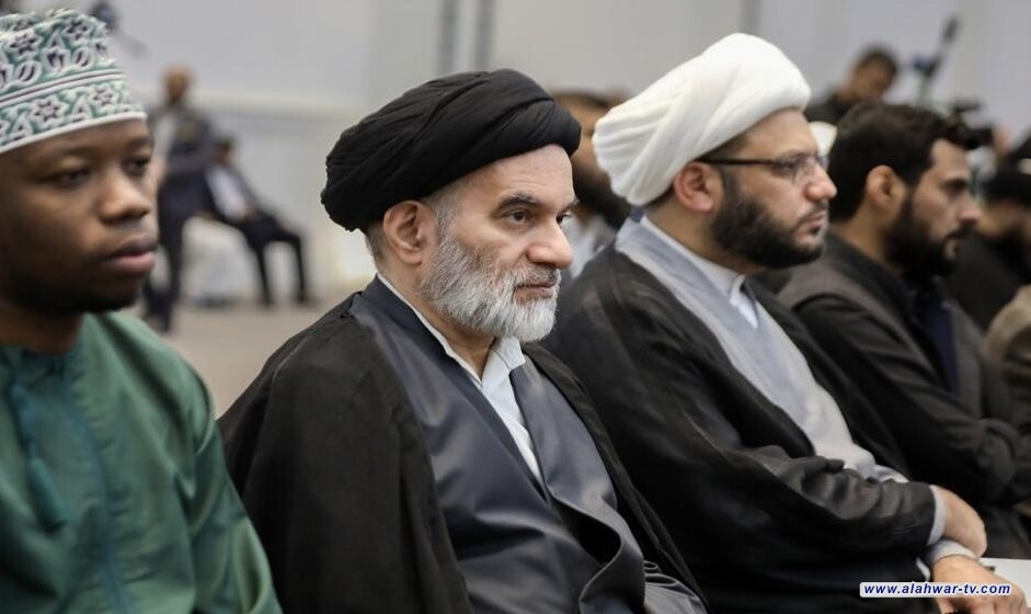 بحضور آية الله السيد محمد رضا السيستاني.. انطلاق فعاليات مؤتمر النائيني (نسخة العراق)