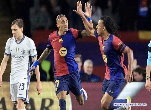 قريب من الهلال.. مفاجأة مدوية حول مستقبل هداف برشلونة