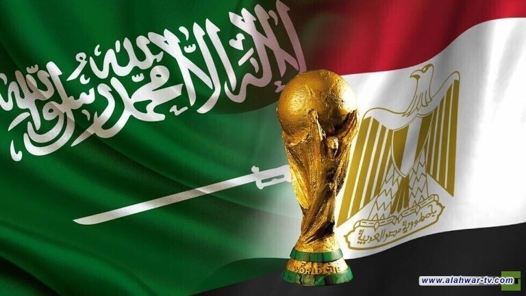 مصر تمنع إيطاليا من استضافة كأس العالم 2030