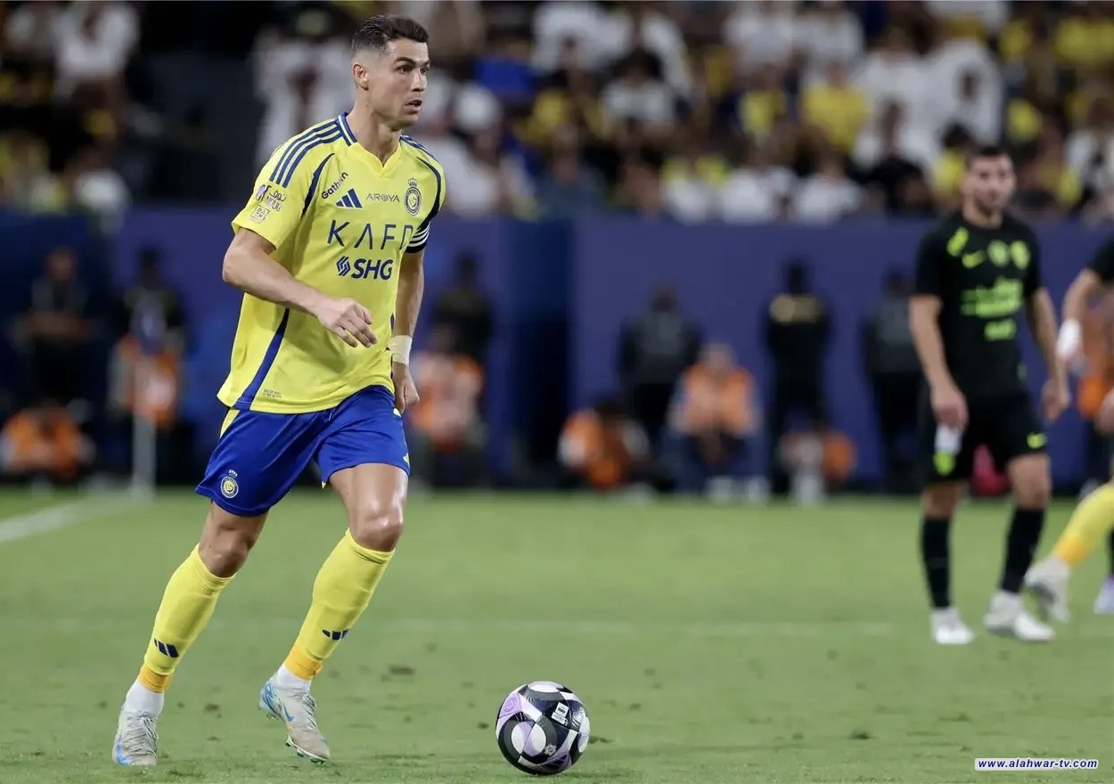 الدوري البرازيلي يهدد بقاء رونالدو في النصر