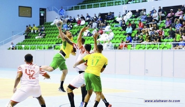 غداً.. انطلاق منافسات الدور السادس من دوري النخبة لكرة اليد