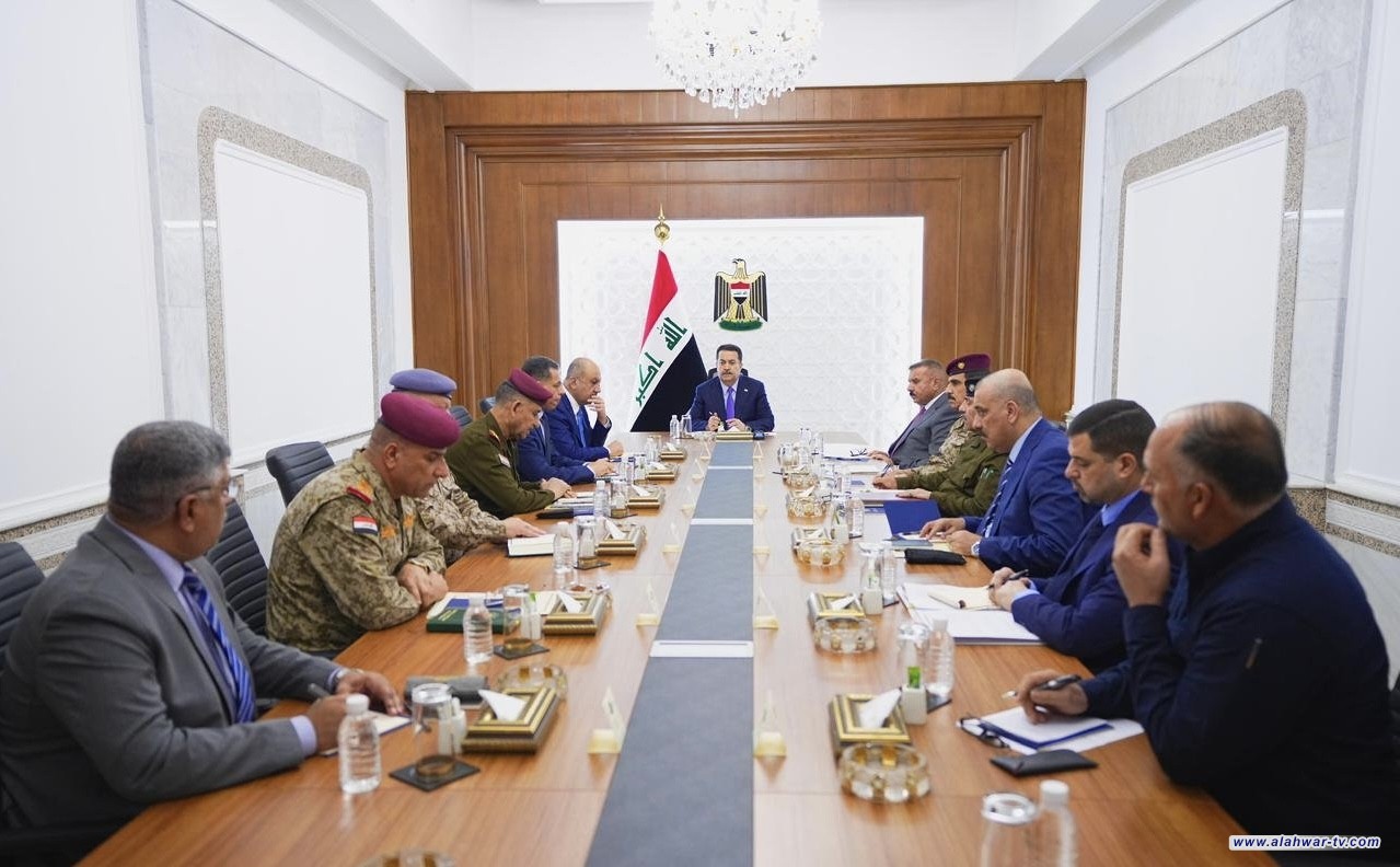 القائد العام يوجه بتشكيل لجنة تحقيقية باستهداف حقل كورمور