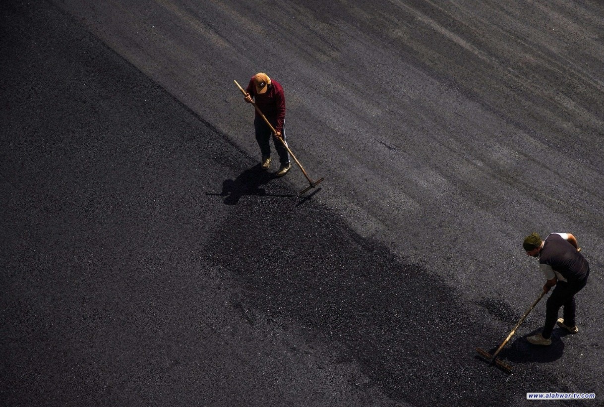 الإعمار: 80 مشروعاً للطرق قيد التنفيذ بين المحافظات