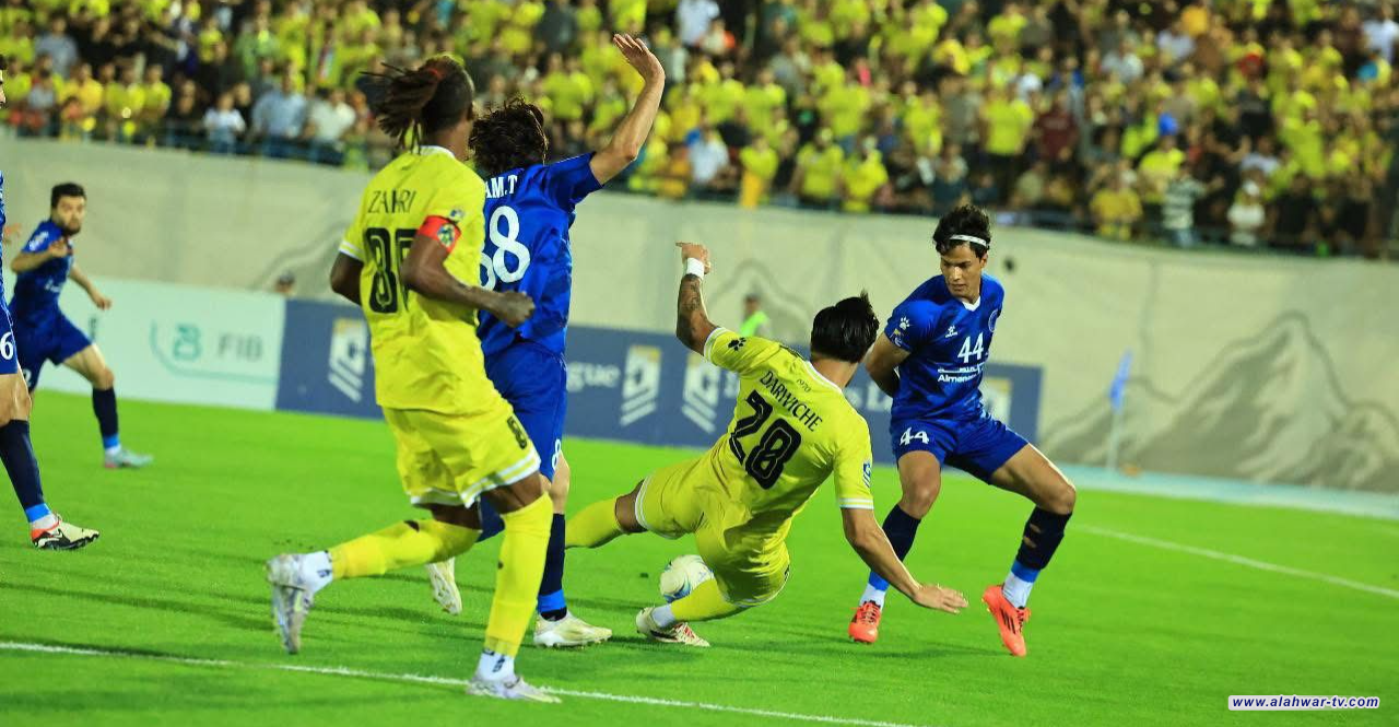 ثلاث مواجهات مثيرة في انطلاق الجولة الـ 34 لدوري نجوم العراق