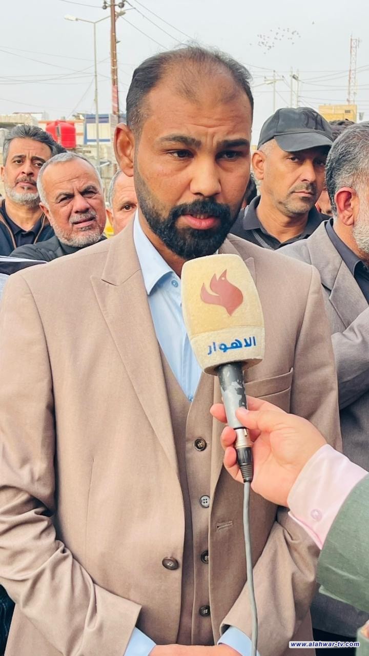 الكوادر التربوية في ذي قار  يتظاهرون عصر اليوم السبت امام تربية ذي قار للمطالبة بشمولهم بقطع ارضي