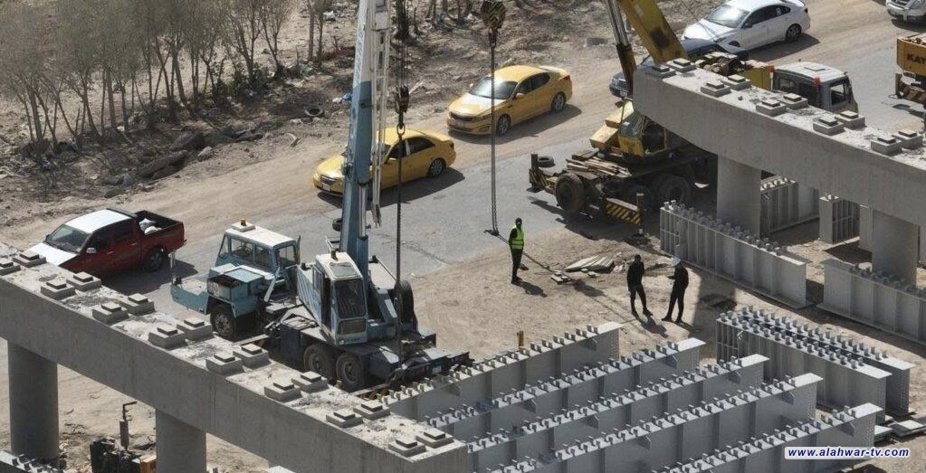 صندوق إعمار ذي قار يعلن تقدما ملحوظا في مشروعي مجسري بقضاء الشطرة