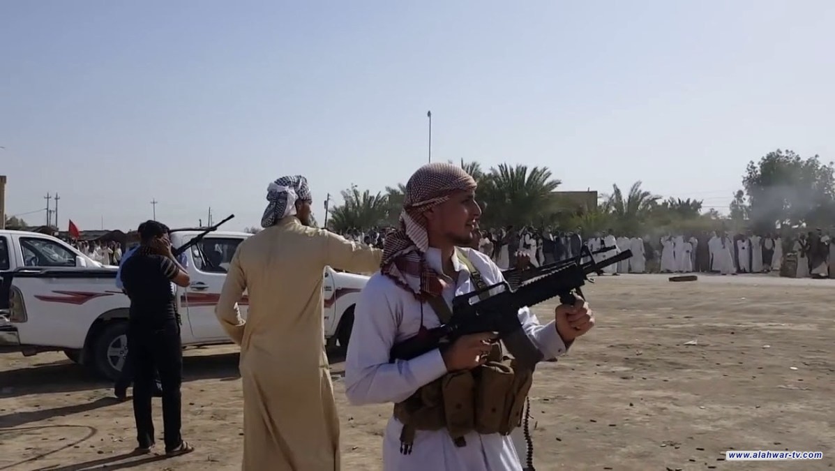 مطاردة هوليوودية جنوبي العراق أطرافها أشقاء مسؤول محلي