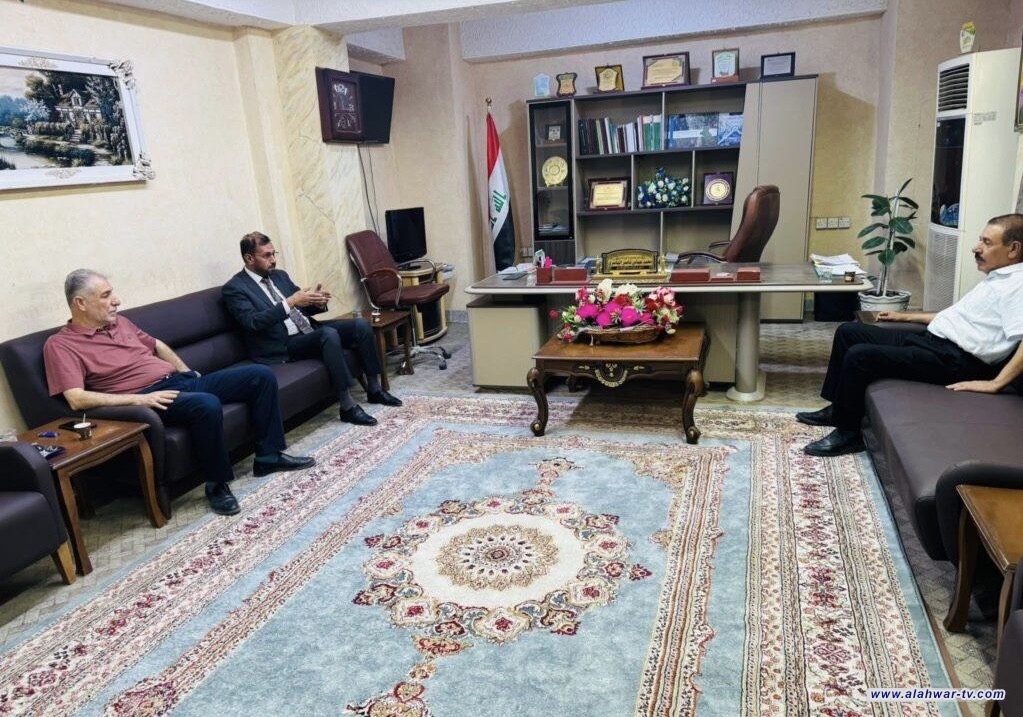 ذي قار تطلق مشروع  الحزام الأخضر غرب الناصرية بطول 25 كيلومترا ضمن موازنة 2025