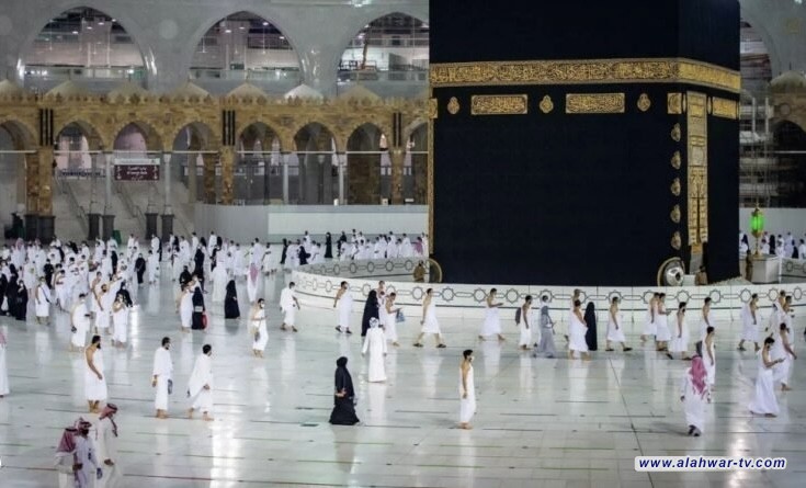 السعودية تعلن وصول أكثر من نصف مليون حاج حتى الآن