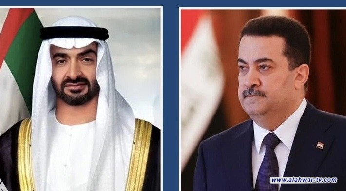 رئيس الوزراء يبحث مع رئيس دولة الإمارات العلاقات الثنائية وتطورات الأوضاع في المنطقة