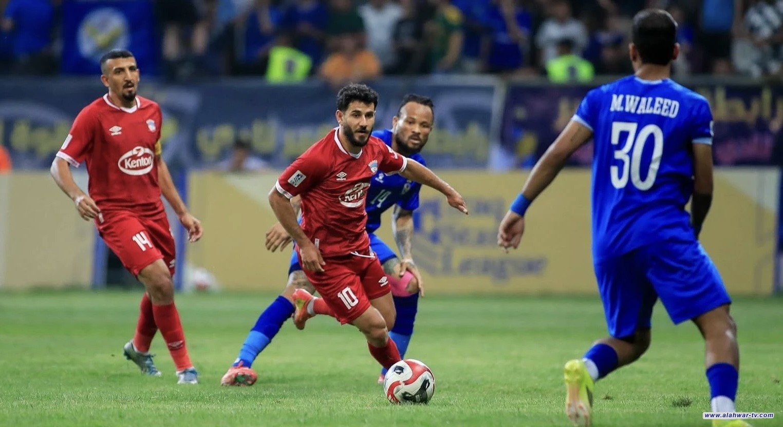 سباق التعاقدات والتجديد يتصاعد في دوري نجوم العراق