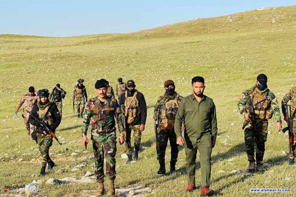 الحشد يشرع بعملية أمنية لتأمين مناطق شمال نينوى