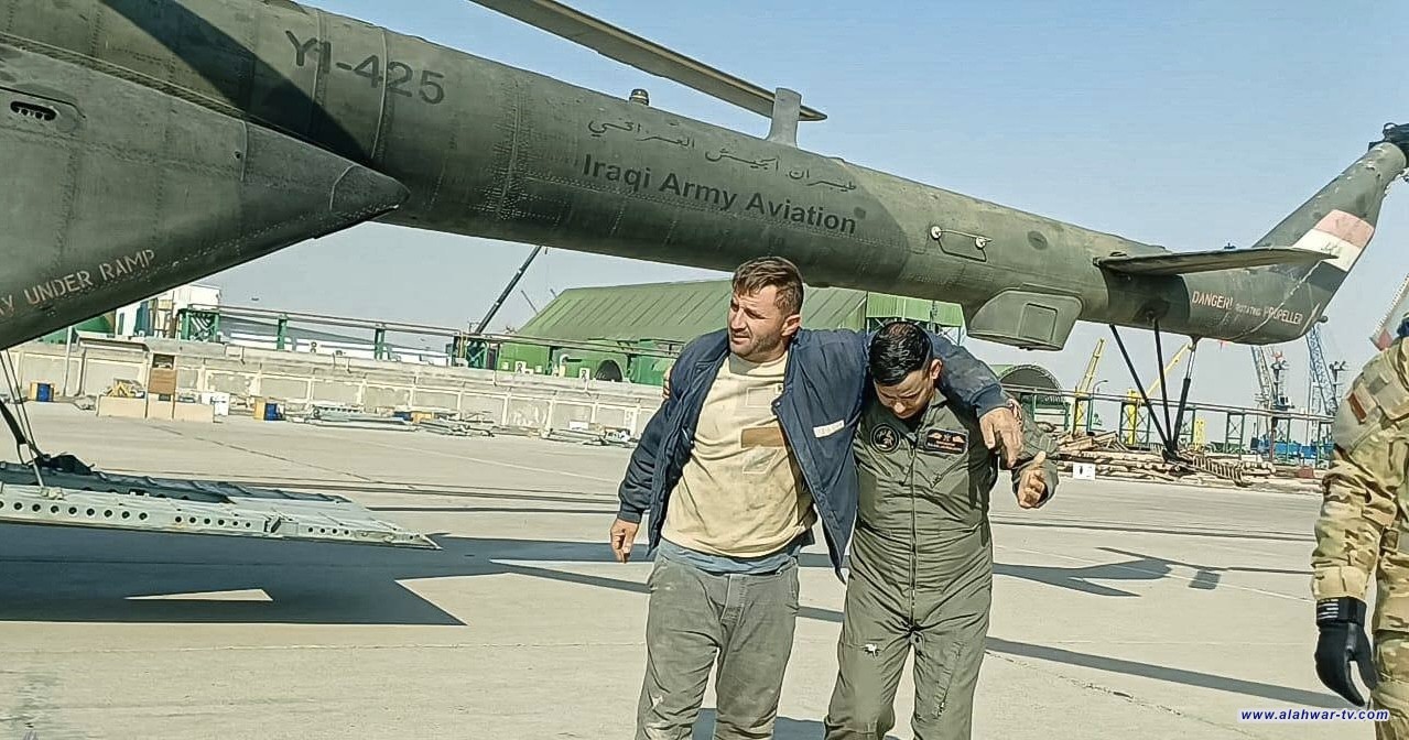 الدفاع: إنقاذ صيادين اثنين علقا في منطقة رأس البيشة منذ أربعة أيام
