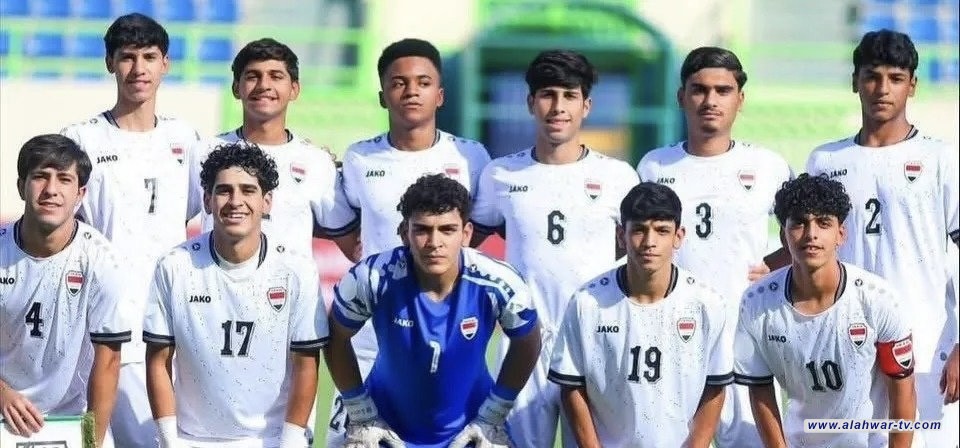 منتخبنا للناشئين يتغلب على نظيره البوتاني في تصفيات كأس آسيا