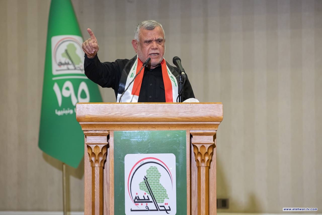 العامري: انتخابات مجالس المحافظات استحقاق دستوري ولا يمكن تأخيرها أو إلغاؤها