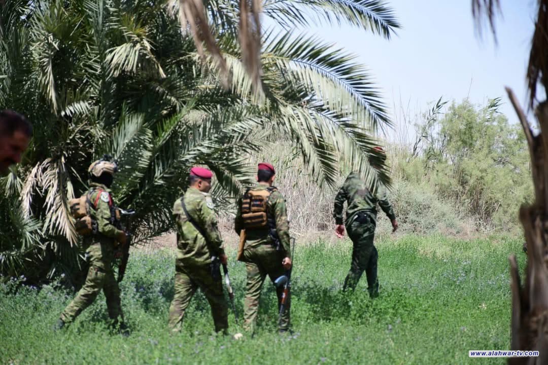 مشاجرة مسلحة شمال الناصرية تُسفر عن إصابات.. والقبض على متهم بحوزته أسلحة ورمانات هجومية