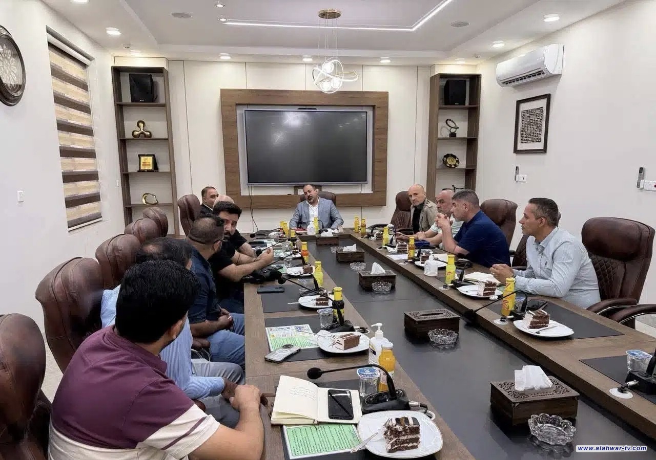 مباحثات عراقية إيطالية لتسريع تنفيذ مشروع استثمار الغاز المصاحب في حقل الغراف بذي قار