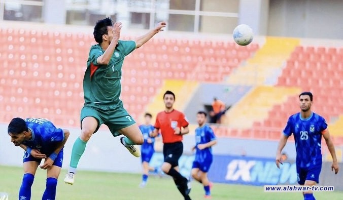 أربع مواجهات مرتقبة في الجولة الـ34 من دوري نجوم العراق اليوم