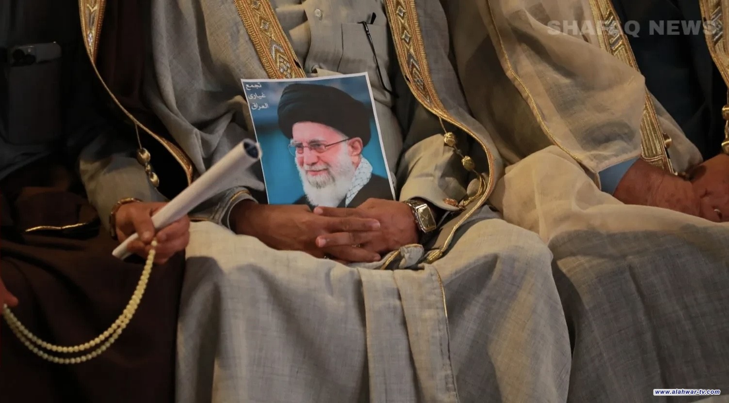 تخصيص حافلات لنقل المشاركين في تشييع خامنئي بالنجف وكربلاء