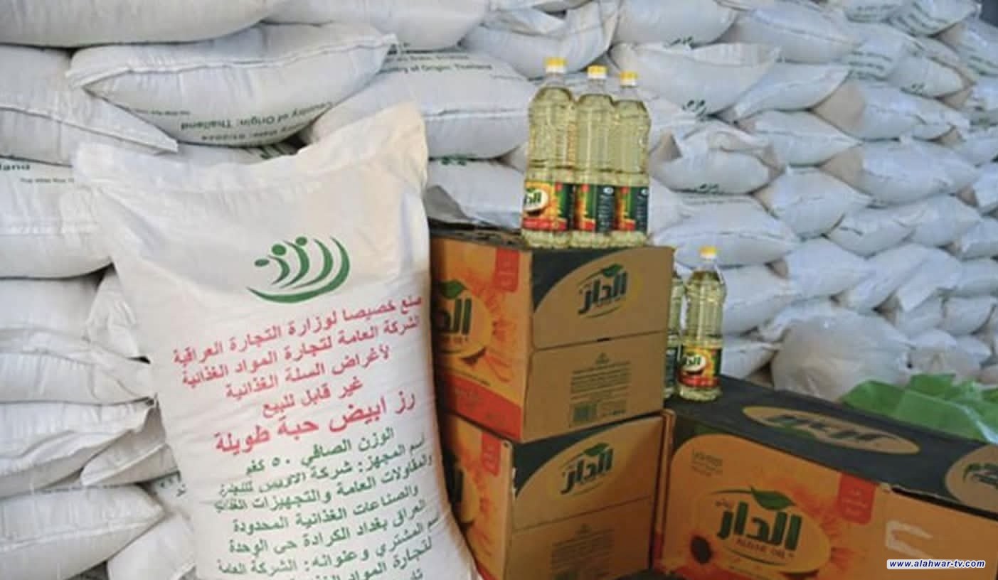 العمل تعلن البدء بتجهيز السلة الغذائية لـ7 ملايين مستفيد