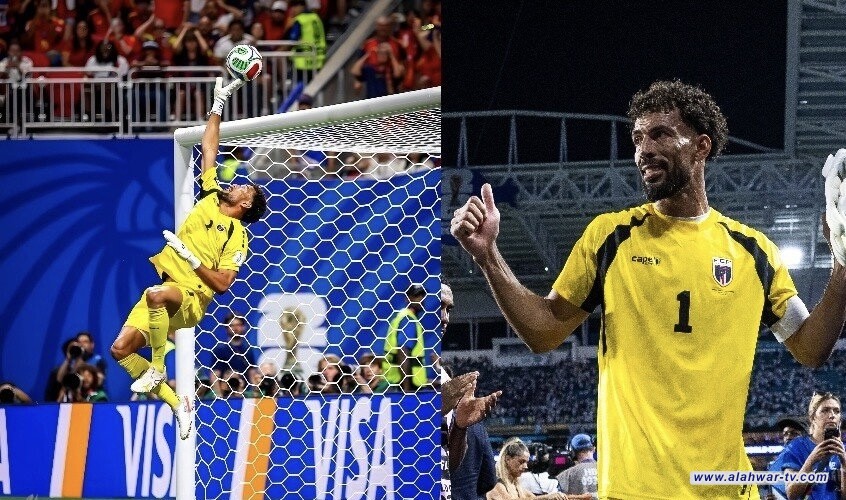 شعبية قياسية.. حارس الرأس الأخضر يتحول إلى ظاهرة عالمية بعد كأس العالم
