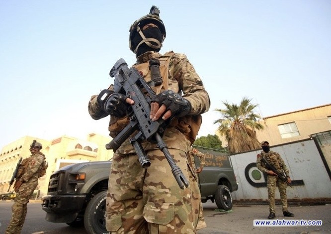 مصدر أمني رفيع: القوات الأمنية اعتمدت تكتيكاً جديداً وفرضت طوقاً على الكحلاء في ميسان