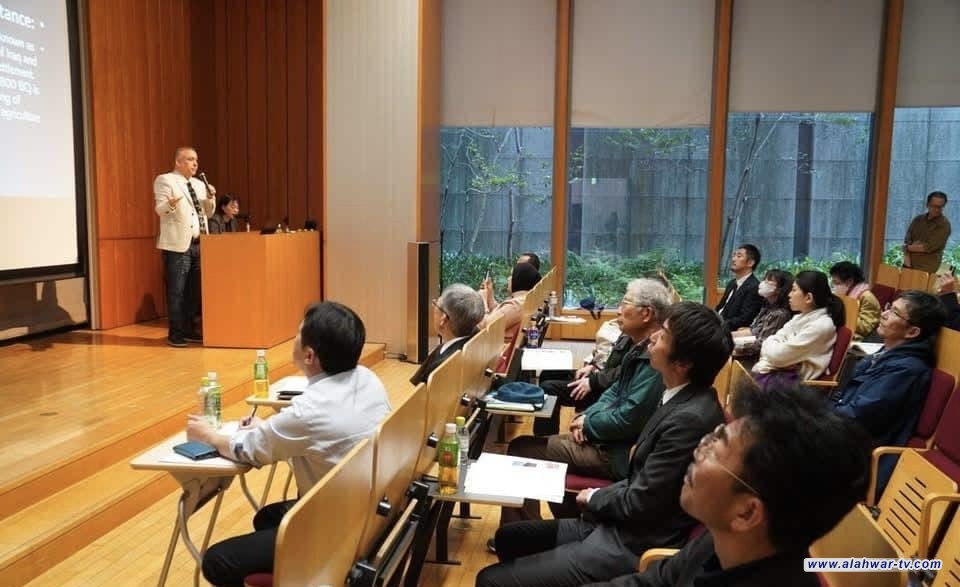 خبير آثار عراقي يقدّم محاضرات عن حضارة الرافدين في اليابان