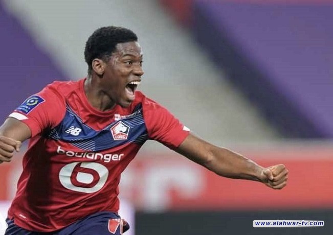 بايرن ينافس خمسة عمالقة لضم نجم ليل الفرنسي