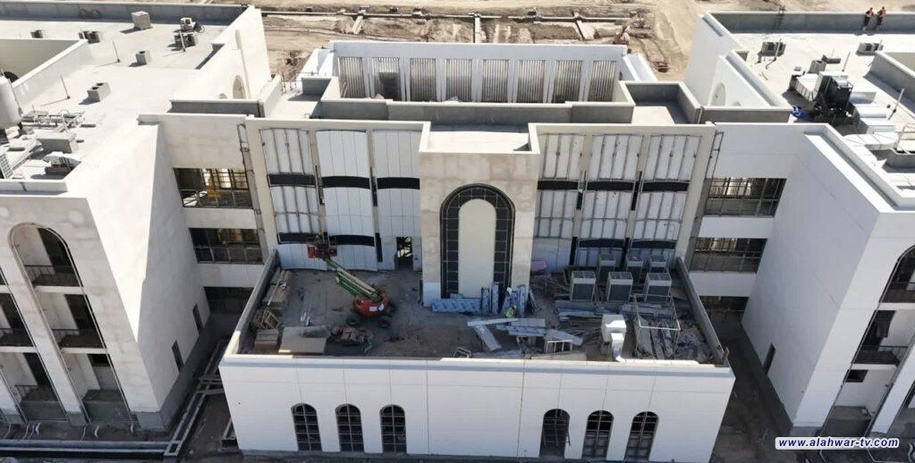 أعمال مطار الناصرية الدولي تصل إلى مراحل متقدمة تمهيداً لإدراجه ضمن أبرز مشاريع النقل الجوي في ذي قار