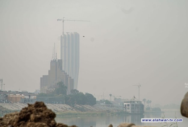 البيئة تعلن تفعيل الدعاوى القضائية ضد الملوثين ورصد 86 مخالفة على دجلة والمبازل