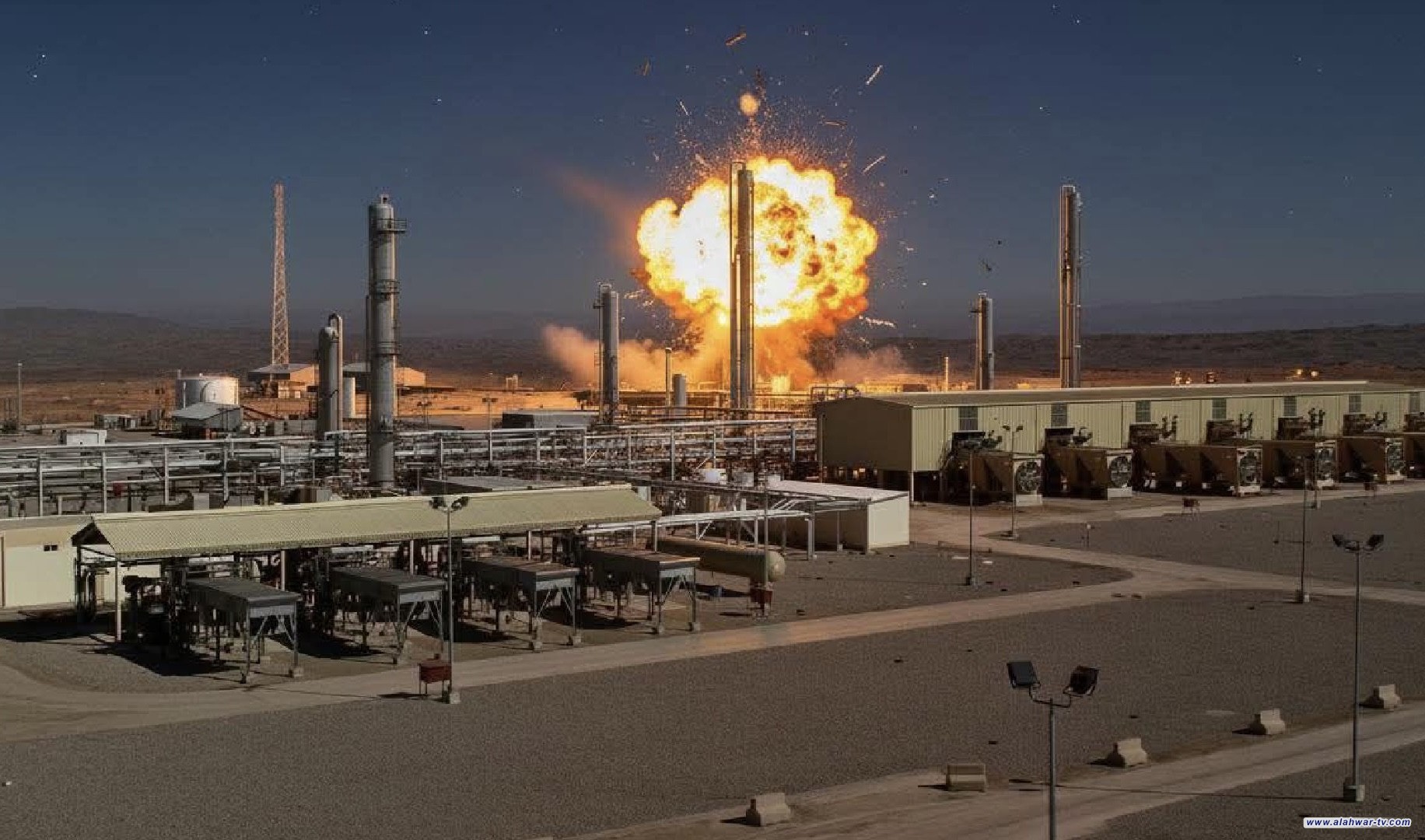 المقاومة العراقية: ليس في أجندتنا استهداف أي من المواقع المدنية