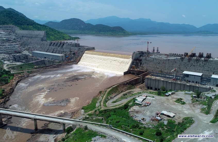 خبير مصري يكشف عن تطورات جديدة في  سد النهضة الإثيوبي