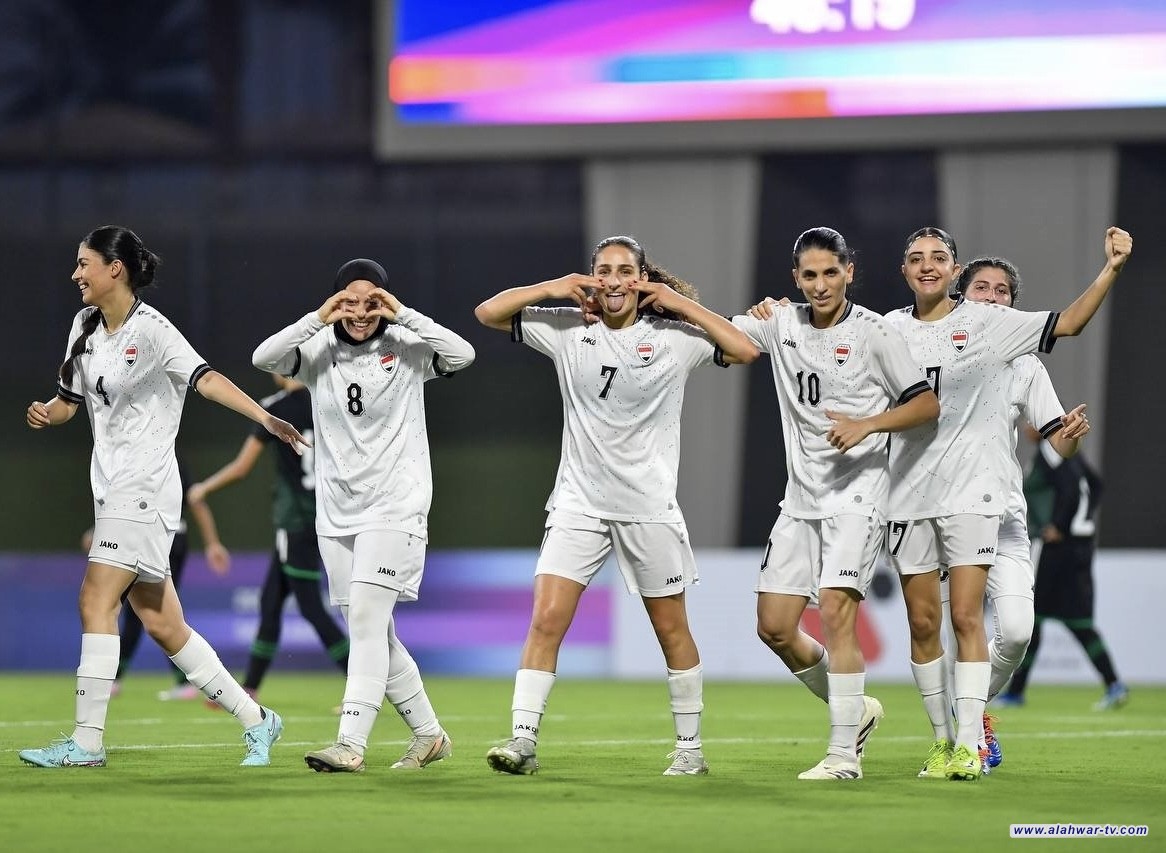 منتخب السيدات في مواجهة مصيرية أمام الأردن بنصف نهائي غرب آسيا اليوم