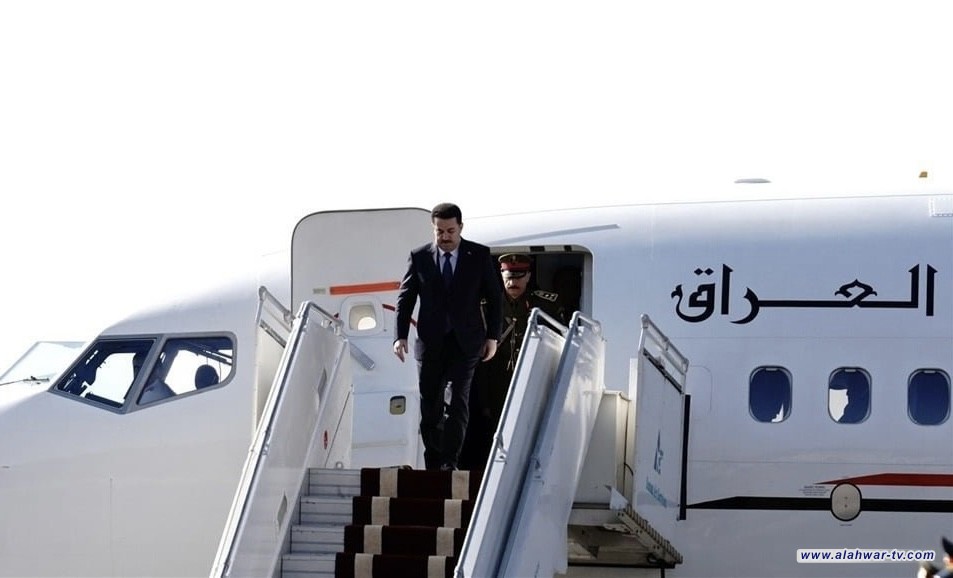 رئيس الوزراء يصل إلى العاصمة الأمريكية واشنطن