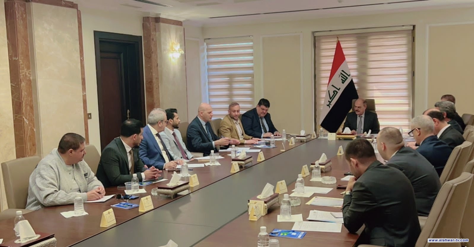 العراق يستعد لإقامة مؤتمر صناع المحتوى (قصة عراقية)