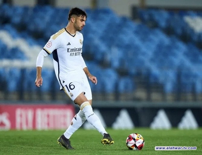 إصابة جديدة تربك ريال مدريد قبل مواجهة جيرونا