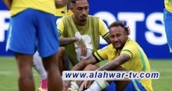 بعد صدمة النرويج.. نيمار يعلن اعتزاله اللعب دولياً