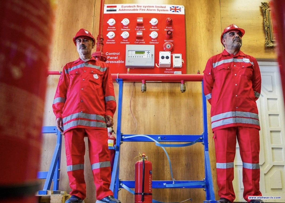 الدفاع المدني: إجراءاتنا أسهمت بغلق أكثر من 9 آلاف مبنى مخالف لشروط السلامة