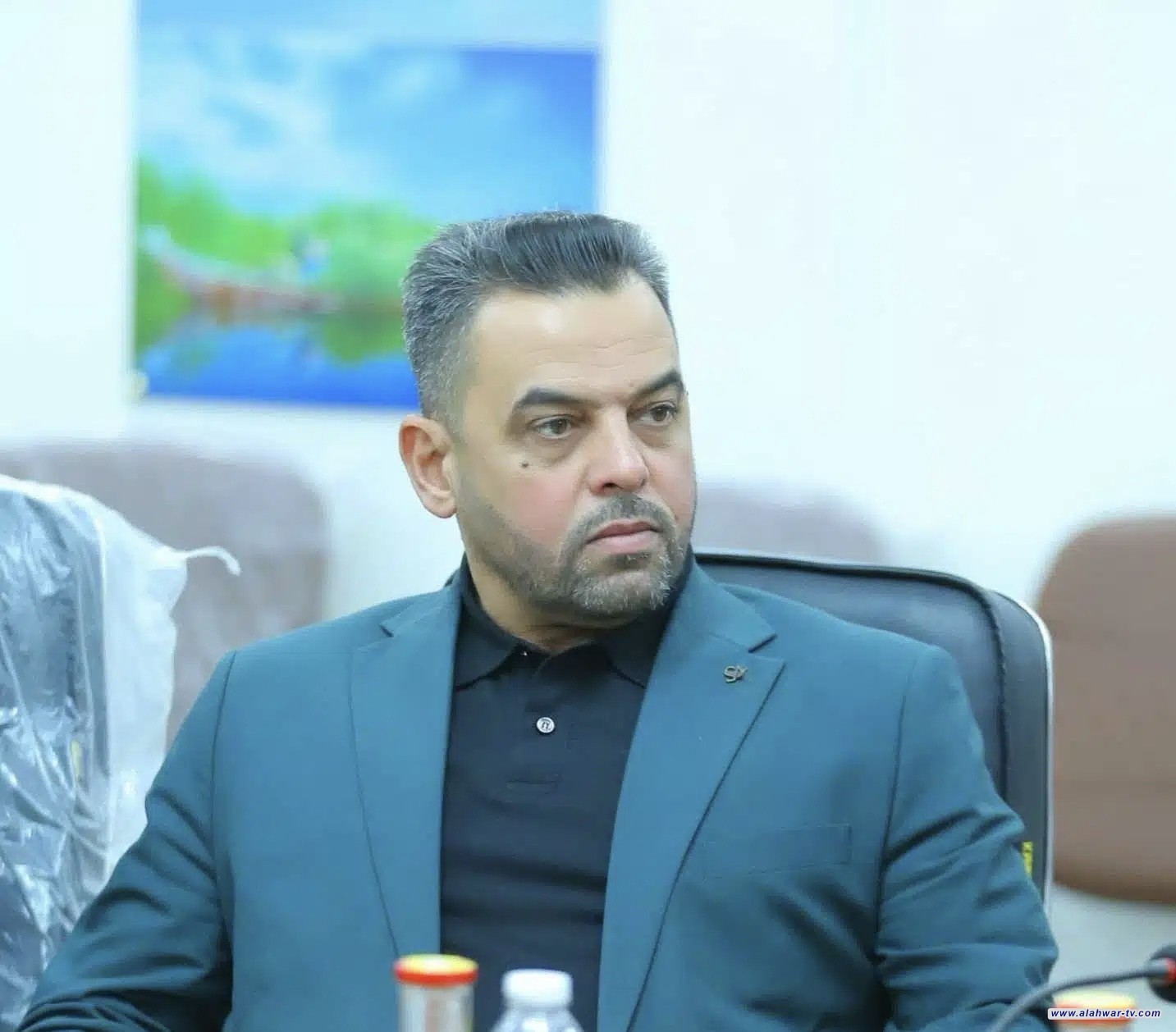 مدير ماء ذي قار يؤكد العمل بكامل الطاقة لضمان استقرار الخدمة في الصيف