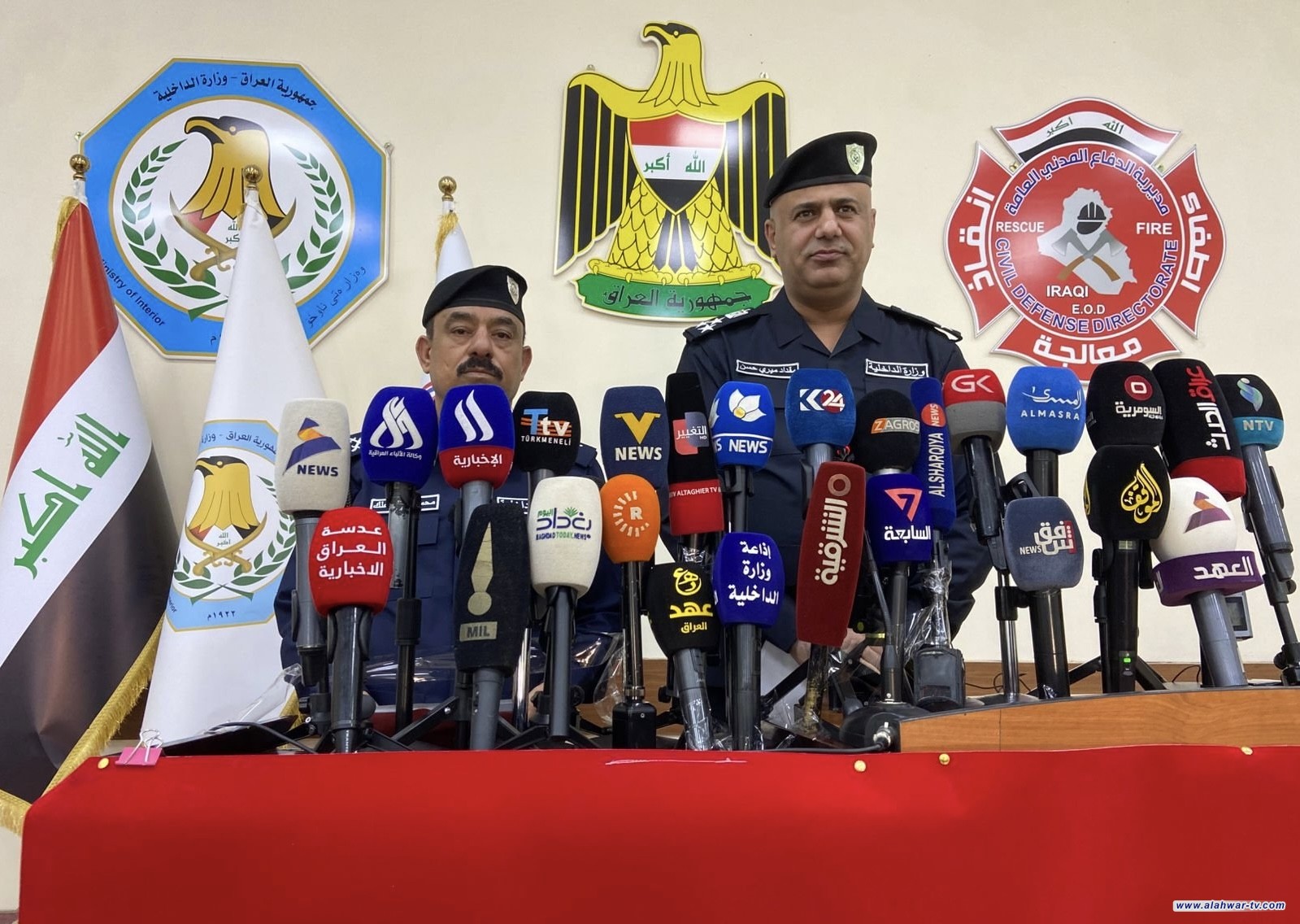 وزارة الداخلية: شرطة البيئة أقامت 380 دعوى ضد الأنشطة المخالفة للبيئة