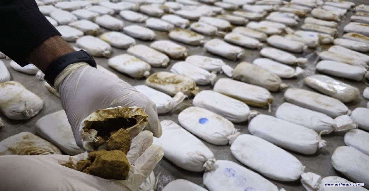 الداخلية: القبض على تاجري مخدرات دوليين بعملية نوعية داخل الأراضي السورية