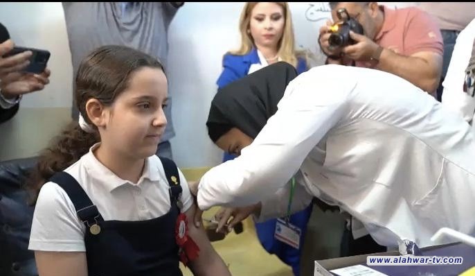 التربية تحدد أكثر من سبعة ملايين تلميذ سيلقحون ضد مرض الحصبة في 10 أيام