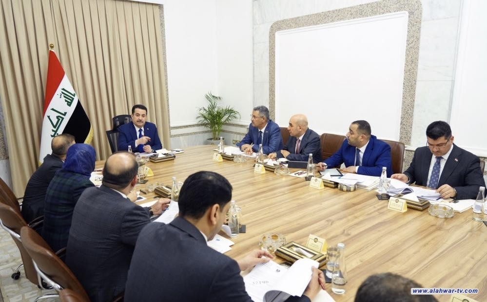 برئاسة السوداني.. اللجنة العليا للإعمار تستثني 4 وزارات من شرط الإعلان