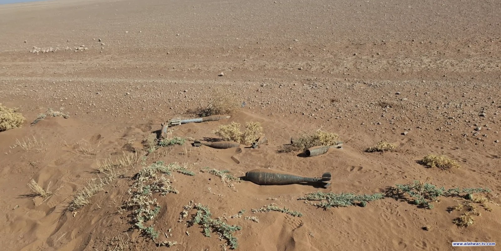 الجيش العراقي يفجّر مخلفات لداعش شمالي كركوك