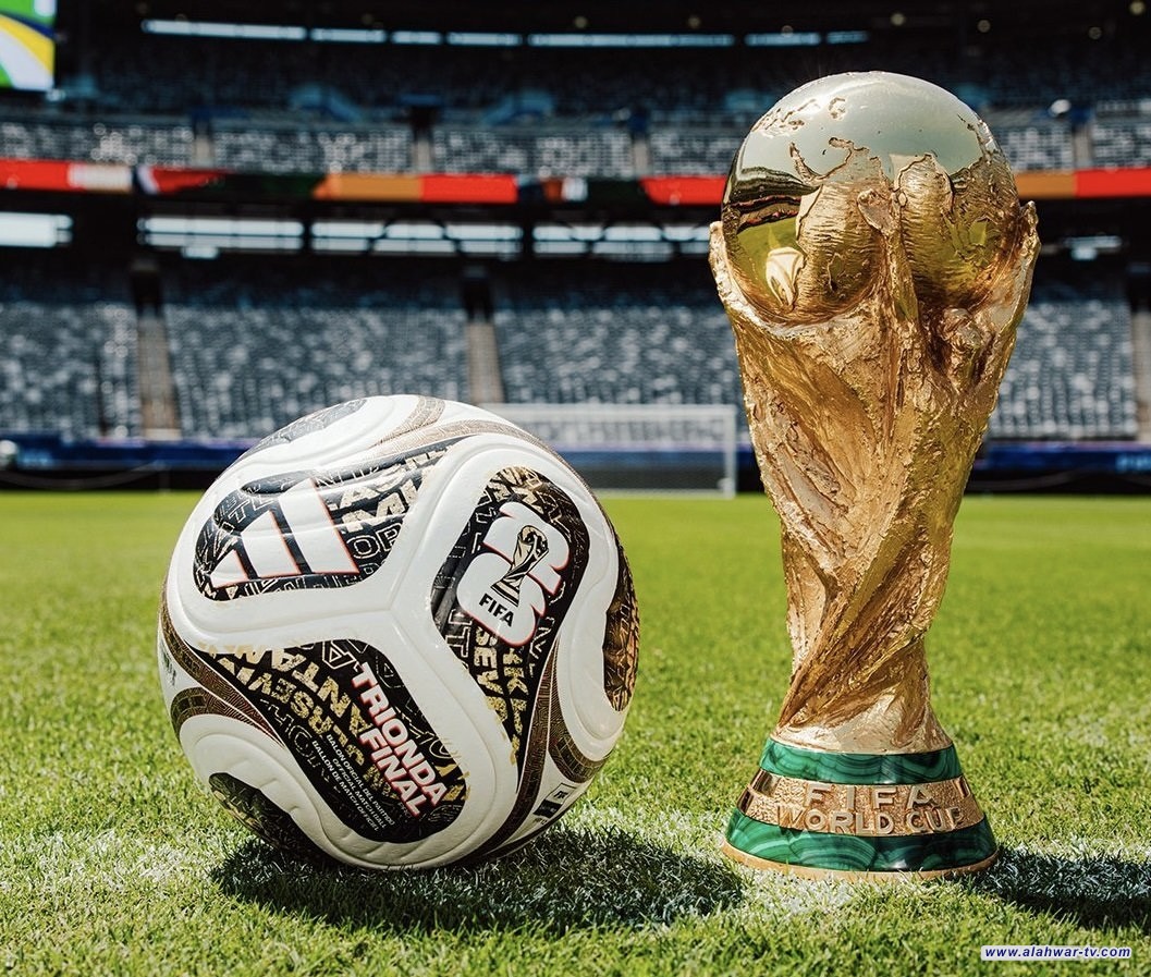 فيفا يكشف عن الكرة الرسمية لنهائي كأس العالم 2026